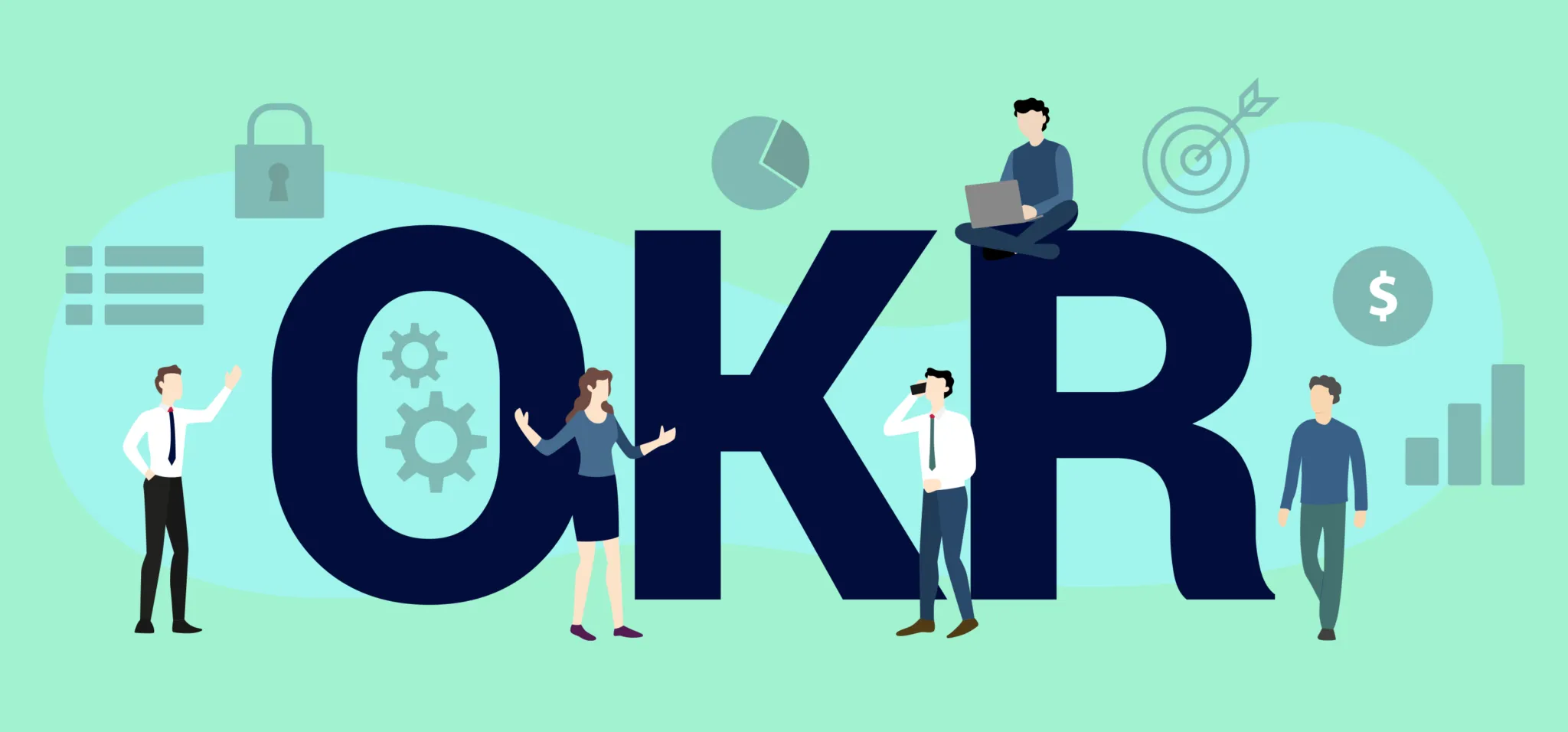 OKR智能拆解助手